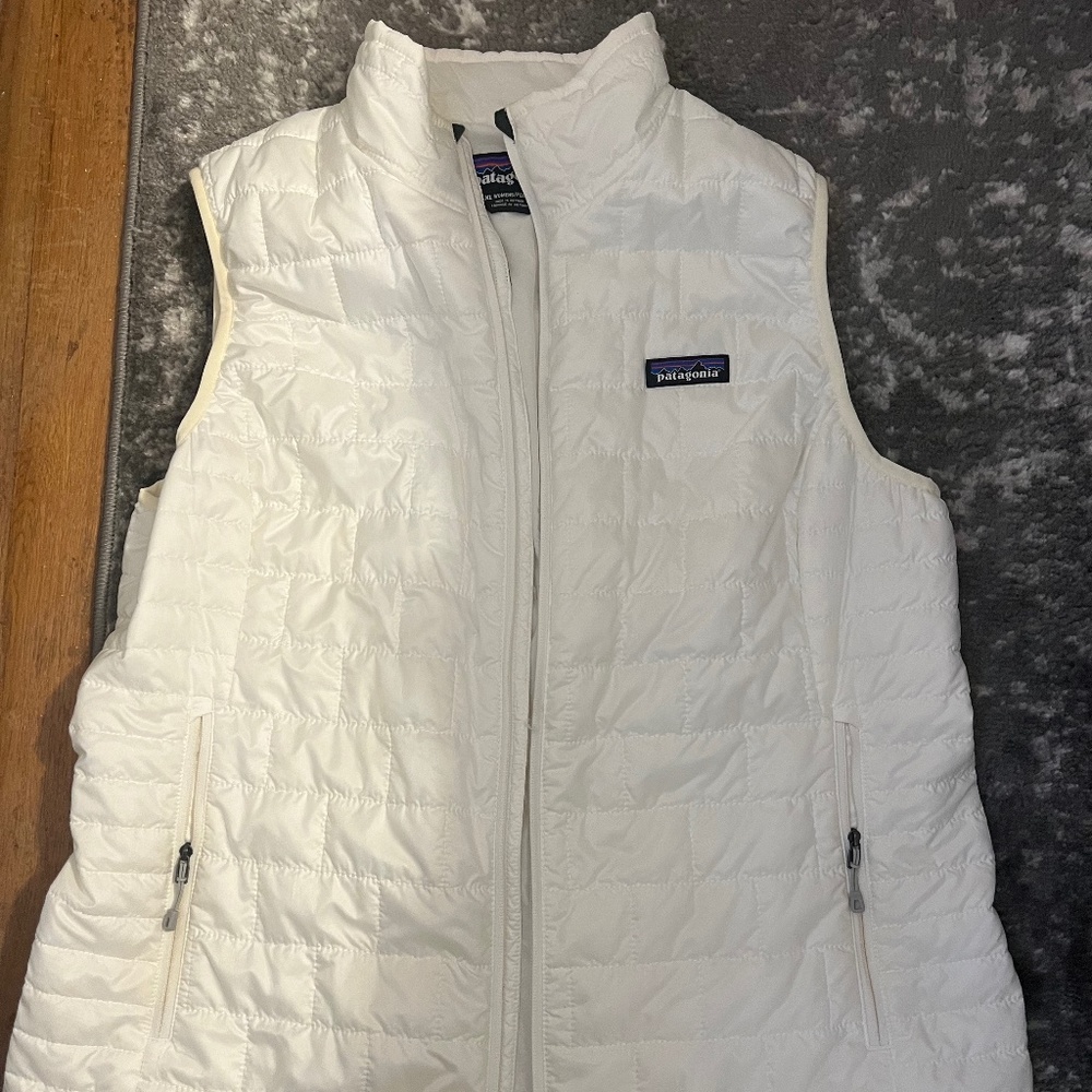 Patagonia Women's Nano Puff Insulated Vest